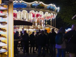 Herbstmesse - Thomas Müller