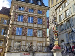 Neuchâtel - Markus Tschan
